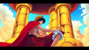 One Piece Manga Capítulo 1173: Análise Completa do Arco de Elbaph