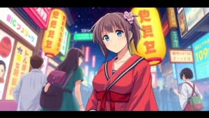 Anime Otaku: A Essência da Paixão Obsessiva pela Cultura Pop Japonesa