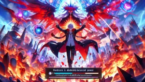 Hell Mode: O Jogador Hardcore Domina um Mundo de Isekai com Balanceamento Absurdo