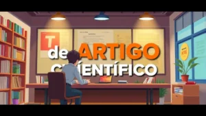 Estrutura de Artigo Científico: Guia Completo para Elaboração