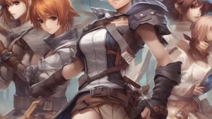 Jogos com Estética Anime para Quem Gosta de RPG e Ação: Um Guia Completo