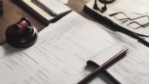 Lawyer Consultation Checklist