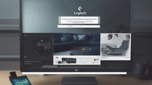 Logitech Software Features and Choices