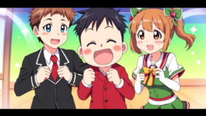 Mairimashita! Iruma-kun: Spin-off com Temática de Máfia Ganha Adaptação para Anime em 2027