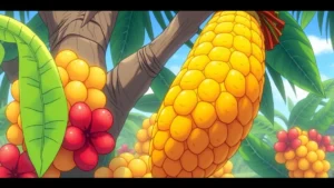 Manga no Brasil: A Fruta Tropical que Conquistou o País