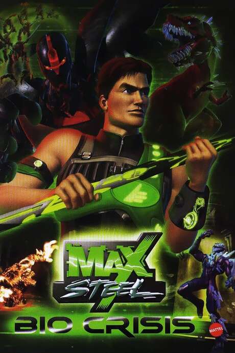 Max Steel – Bio Crisis – Filme (Dublado)