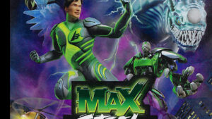 max steel vs a legião toxica – filme (dublado)