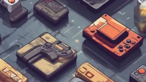 Mobile Games vs Console Games