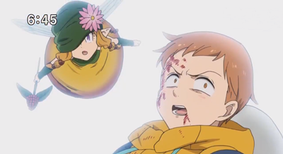 Nanatsu No taizai Episodio 5