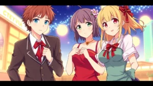 Otome Otaku: O Mundo das Fãs Apaixonadas por Anime, Mangá e Jogos Otome