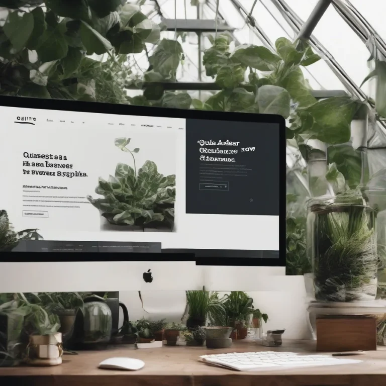 O Quinto Andar Greenhouse: Entendendo o Impacto da Tecnologia no Setor Imobiliário