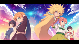Guia Completo sobre Anime: História, Gêneros e Cultura