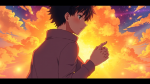 O Peso do Coração de um Amigo: Uma Reflexão para Otakus