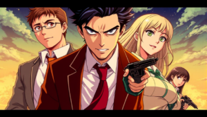 Crossed: Um Mangá de Ação e Suspense