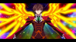 O Universo de Code: Geass - Um Paradoxo no Mundo do Anime