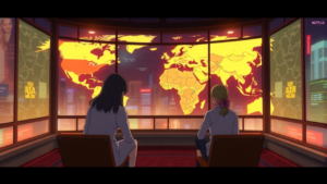 CEO da MAPPA diz que Animes devem assumir uma perspectiva global pela Netflix