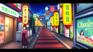 O Mundo do Anime: Uma Viagem Através da Cultura Japonesa