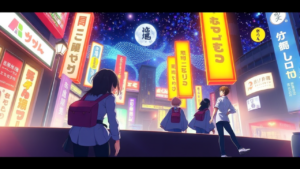 O Mundo dos Otakus: Uma Imersão no Universo do Anime
