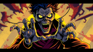 Crossed: O Mangá de Terror Psicológico