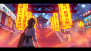 O Paradoxo do Anime: Contradições que Definem a Arte Japonesa