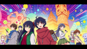 Mangá e Anime: Origens, Evolução e Impacto Global