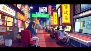 O Mundo dos Otaku Games: Uma Imersão nos Jogos de Anime e Mangá