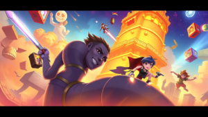 Epic Games: Um Mundo de Diversão e Inovação