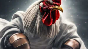 Guia Completo: Onde Assistir Rooster Fighter no Brasil