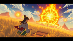 Sakuna: Of Rice and Ruin – Spin-off Hinuka’s Spirit Pilgrimage Tale Ganha Trailer Explosivo