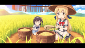 Sakuna: Of Rice and Ruin – Spin-off 'Kokorowa Rice-Farming Diary' Ganha Trailer Novo e Equipe Expandida