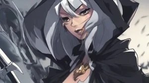 Discover She Queen Reaper Anime