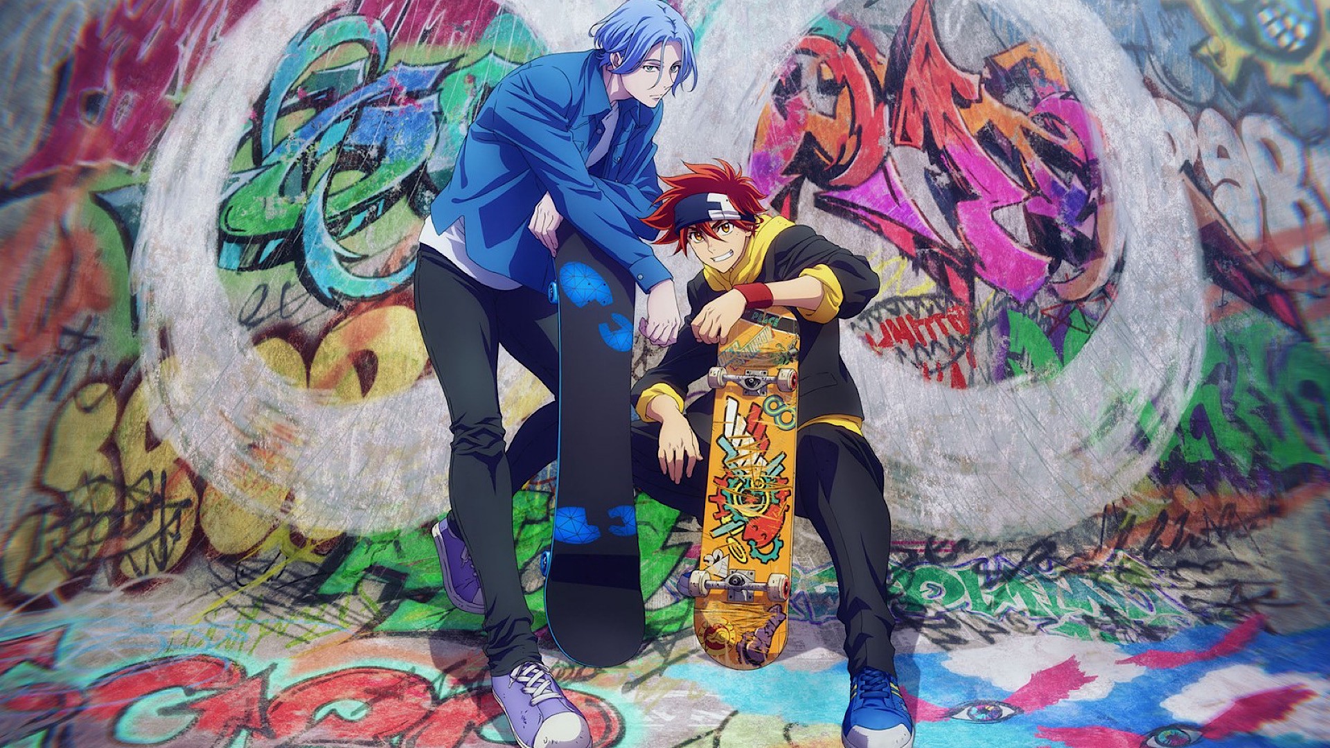 3ping Lovers Ippu Nisai No Sekai E Youkoso The Animation 3Ping Lovers! Ippu Nisai no Sekai e Youkoso – Todos os Episódios