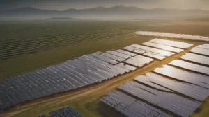 Solar Energy Farm Guide