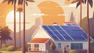 Solar Energy Side Hustle