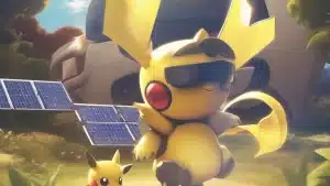 Get Solar Fusion Energy in Pokemon Go