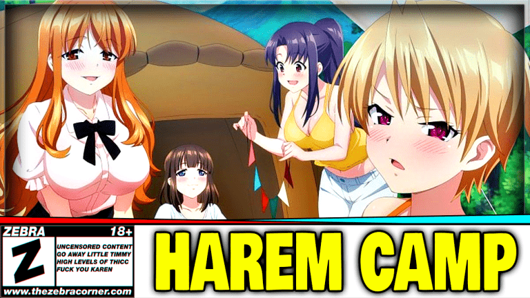 Harem Camp! - Episódio 8