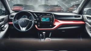 Toyota Software Cluster Recall: What You Need to Know
