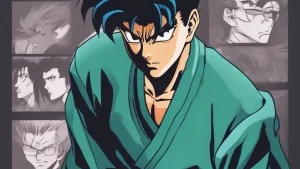 Guia Completo de Yu Yu Hakusho: Onde Assistir, História e Mais