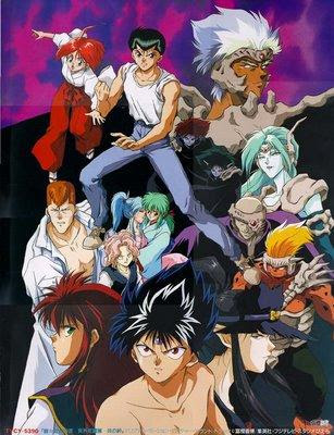 YuYu Hakusho - O Filme_ Invasores do Inferno [HD] (Dublado) - Vídeo  Dailymotion